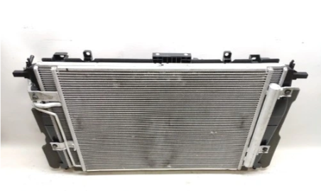 KOELERPAKKET Radiator kit + fan MAZDA 3 BP CX-30 CX30 DM 2018- 2.0 SKYACTIV-G