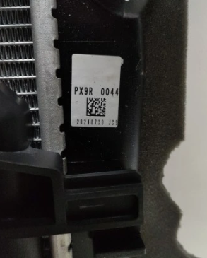 KOELERPAKKET Radiator kit + fan MAZDA 3 BP CX-30 CX30 DM 2018- 2.0 SKYACTIV-G