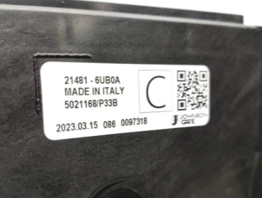 KOELERPAKKET RADIATOR SET RADIATOR FAN NISSAN QASHQAI III J12 1.3 DIG-T 21-