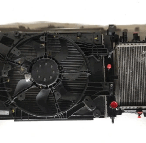 KOELERPAKKET RADIATOR SET DACIA LOGAN SANDERO LODGY RENAULT DUSTER 1.5 BLUEdCi 2018-