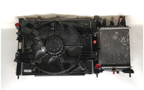 KOELERPAKKET RADIATOR SET DACIA LOGAN SANDERO LODGY RENAULT DUSTER 1.5 BLUEdCi 2018-