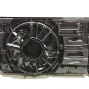 KOELERPAKKET RADIATOR SET DACIA DUSTER III 1.2 TCE 130KM 214109709R 2023-