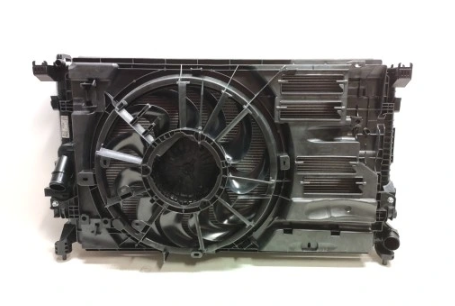 KOELERPAKKET RADIATOR SET DACIA DUSTER III 1.2 TCE 130KM 214109709R 2023-