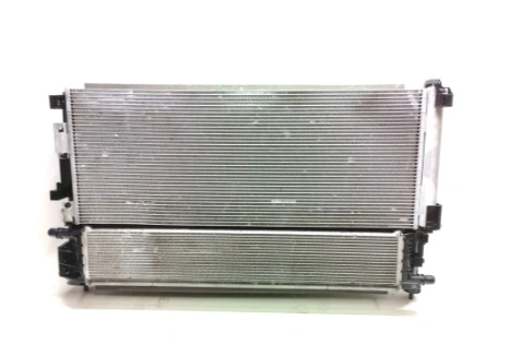 KOELERPAKKET RADIATOR SET DACIA DUSTER III 1.2 TCE 130KM 214109709R 2023-