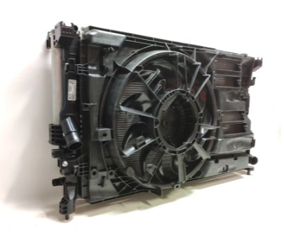 KOELERPAKKET RADIATOR SET DACIA DUSTER III 1.2 TCE 130KM 214109709R 2023-