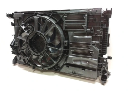 KOELERPAKKET RADIATOR SET DACIA DUSTER III 1.2 TCE 130KM 214109709R 2023-