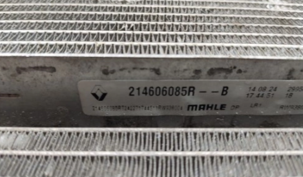 KOELERPAKKET RADIATOR SET DACIA DUSTER III 1.2 TCE 130KM 214109709R 2023-