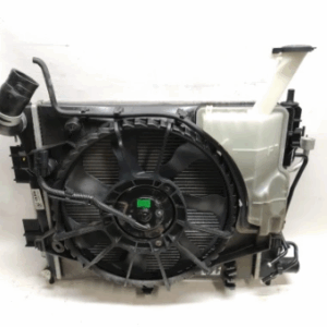 KOELERPAKKET RADIATOR KIT HYUNDAI I10 II 1.0 1.2 2013- AUTOMATIC ORIGINAL 25310B9000