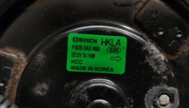 KOELERPAKKET RADIATOR KIT HYUNDAI I10 II 1.0 1.2 2013- AUTOMATIC ORIGINAL 25310B9000