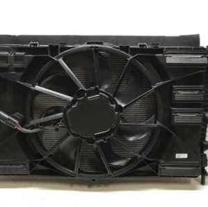 KOELERPAKKET RADIATOR SET FORD TRANSIT TOURNEO 2022- E-Transit EV NK4Z8005A ORIGINAL