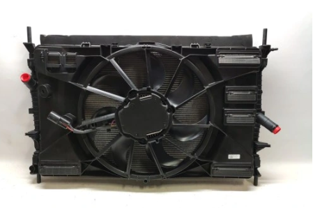 KOELERPAKKET RADIATOR SET FORD TRANSIT TOURNEO 2022- E-Transit EV NK4Z8005A ORIGINAL