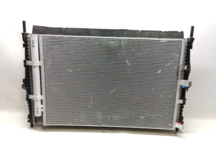 KOELERPAKKET RADIATOR SET FORD TRANSIT TOURNEO 2022- E-Transit EV NK4Z8005A ORIGINAL