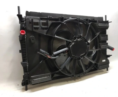 KOELERPAKKET RADIATOR SET FORD TRANSIT TOURNEO 2022- E-Transit EV NK4Z8005A ORIGINAL