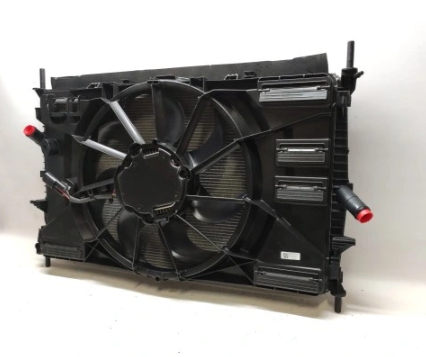 KOELERPAKKET RADIATOR SET FORD TRANSIT TOURNEO 2022- E-Transit EV NK4Z8005A ORIGINAL