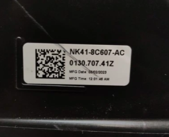 KOELERPAKKET RADIATOR SET FORD TRANSIT TOURNEO 2022- E-Transit EV NK4Z8005A ORIGINAL