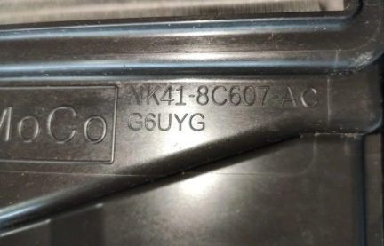 KOELERPAKKET RADIATOR SET FORD TRANSIT TOURNEO 2022- E-Transit EV NK4Z8005A ORIGINAL