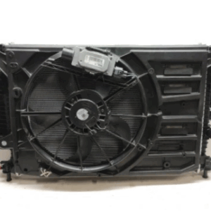 KOELERPAKKET RADIATOR SET FORD MONDEO MK5 V 2.0 HYBRID HYBRID 2014-