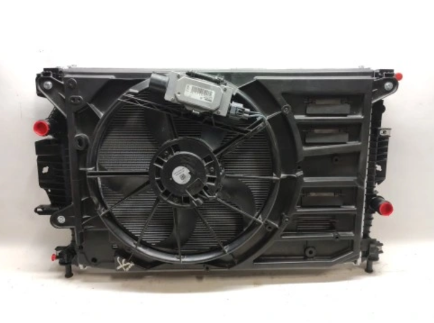 KOELERPAKKET RADIATOR SET FORD MONDEO MK5 V 2.0 HYBRID HYBRID 2014-
