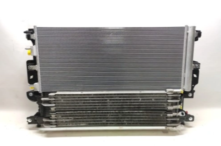 KOELERPAKKET RADIATOR SET FORD MONDEO MK5 V 2.0 HYBRID HYBRID 2014-