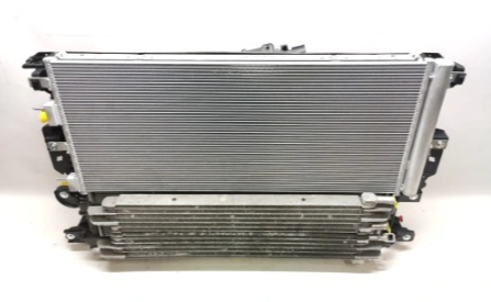 KOELERPAKKET RADIATOR SET FORD MONDEO MK5 V 2.0 HYBRID HYBRID 2014-