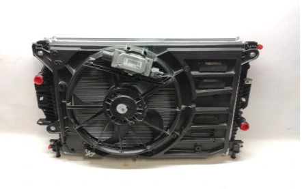 KOELERPAKKET RADIATOR SET FORD MONDEO MK5 V 2.0 HYBRID HYBRID 2014-
