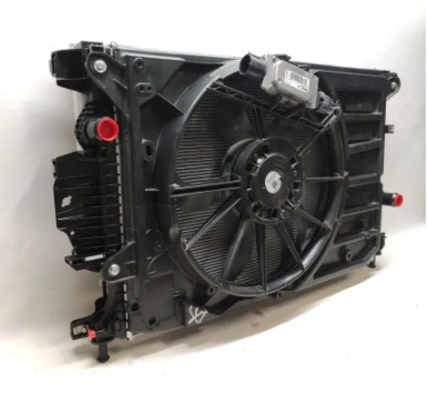 KOELERPAKKET RADIATOR SET FORD MONDEO MK5 V 2.0 HYBRID HYBRID 2014-