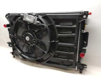 KOELERPAKKET RADIATOR SET FORD MONDEO MK5 V 2.0 HYBRID HYBRID 2014-