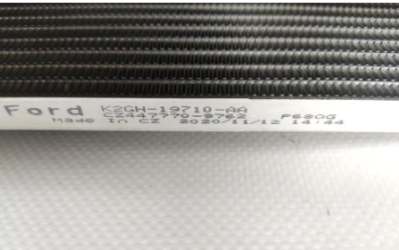 KOELERPAKKET RADIATOR SET FORD MONDEO MK5 V 2.0 HYBRID HYBRID 2014-