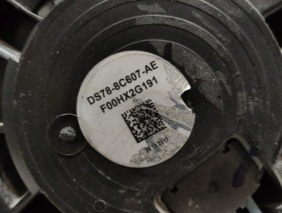 KOELERPAKKET RADIATOR SET FORD MONDEO MK5 V 2.0 HYBRID HYBRID 2014-