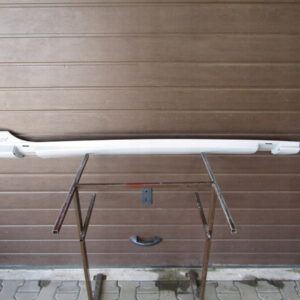 Zijskirt Seat Ibiza Cupra ST 6J0 08- Rechts Dorpellijst 8545389294 Dorpel P2800
