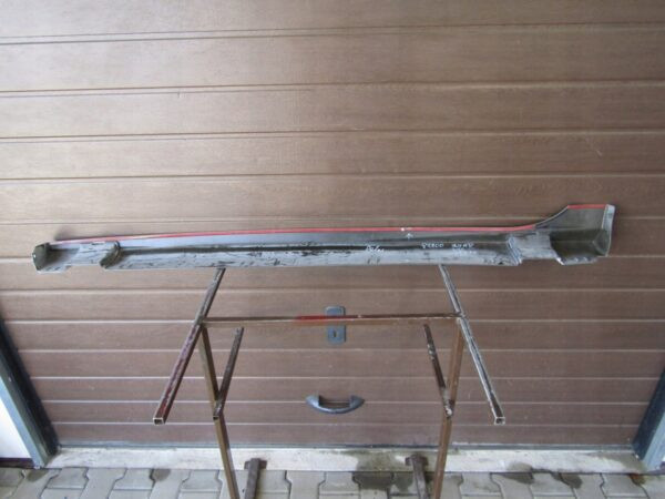 Zijskirt Seat Ibiza Cupra ST 6J0 08- Rechts Dorpellijst 8545389294 Dorpel P2800