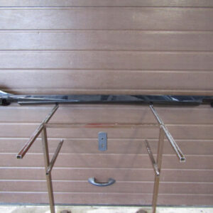 Zijskirt Seat Ibiza Cupra ST 6J0 08- Rechts Dorpellijst 8544844884 Dorpel P2872