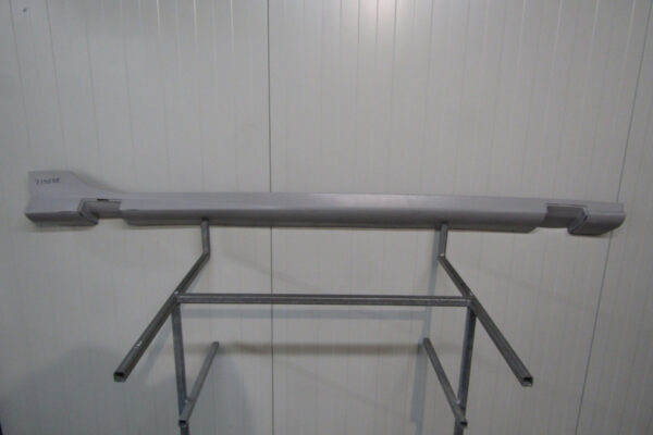 Zijskirt Seat Ibiza Cupra 6J0 08-17 Rechts Dorpellijst HB 5D 6j0071610 Dorpel P13058
