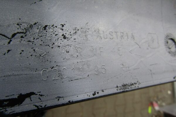Zijskirt Seat Ibiza Cupra 6J0 08-17 Rechts Dorpellijst HB 5D 6j0071610 Dorpel P13058
