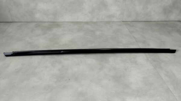 Zijskirt Links Sierstrip PORSCHE CAYENNE 9Y0839475J041 Links Achter Dorpel MZ2245