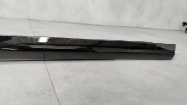 Zijskirt Links Sierstrip PORSCHE CAYENNE 9Y0839475J041 Links Achter Dorpel MZ2245