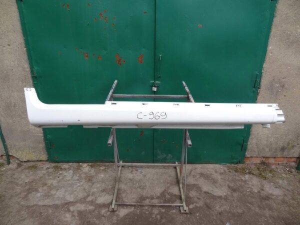 Zijskirt Volvo C30 07- Rechts Dorpellijst C-30 8546041534 Dorpel C969