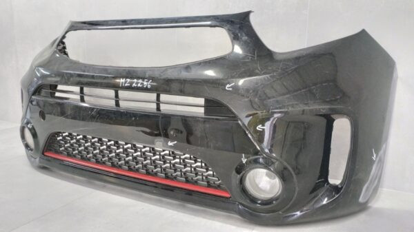 Bumper Kia Picanto 2 II Sport facelift 15-17 86511-1YBA0 Voorbumper MZ2256