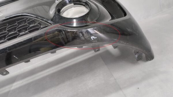 Bumper Kia Picanto 2 II Sport facelift 15-17 86511-1YBA0 Voorbumper MZ2256