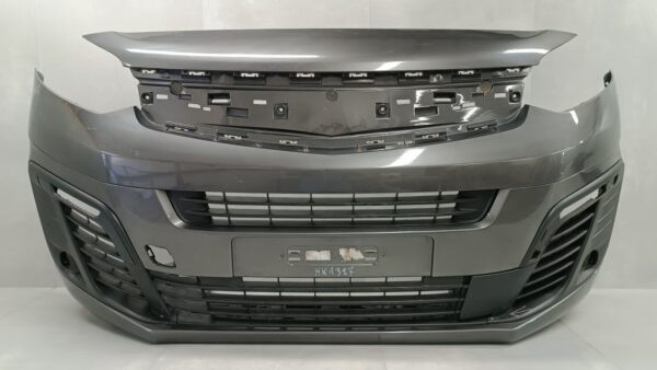 Bumper Opel Vivaro C 3 III ZAFIRA D 19- 9833129877 Voorbumper HK1387