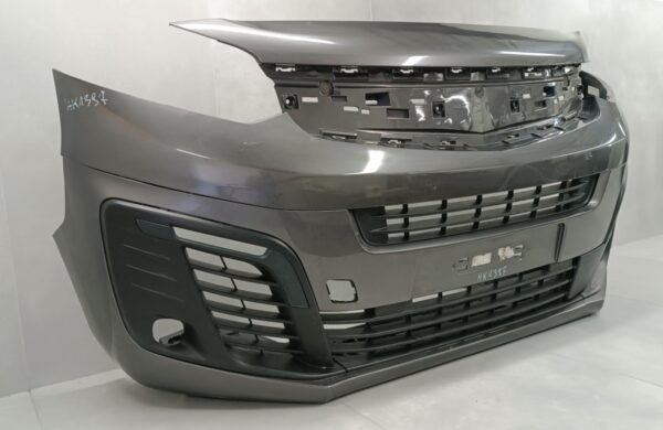 Bumper Opel Vivaro C 3 III ZAFIRA D 19- 9833129877 Voorbumper HK1387