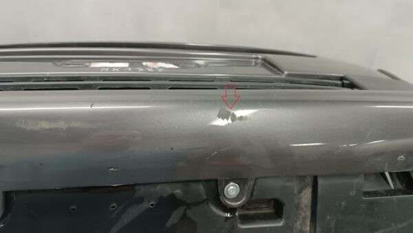 Bumper Opel Vivaro C 3 III ZAFIRA D 19- 9833129877 Voorbumper HK1387