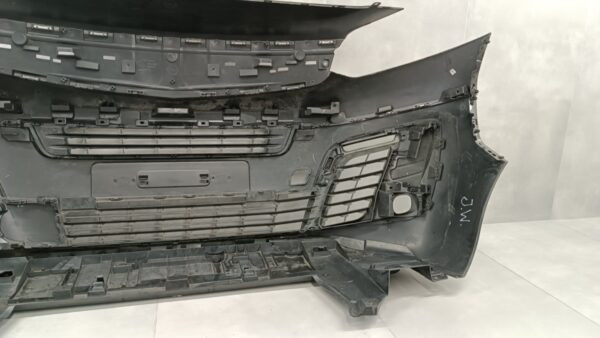 Bumper Opel Vivaro C 3 III ZAFIRA D 19- 9833129877 Voorbumper HK1387