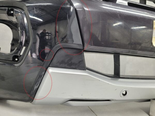 Bumper Ford Ranger 4 IV Wildtrak 19- JB3B-17C831-D Voorbumper PJ1754