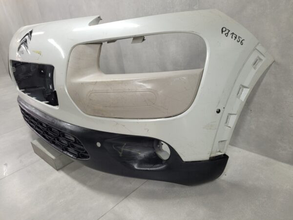Bumper Citroen C4 Cactus 14-17 9801741077 Voorbumper PJ1756