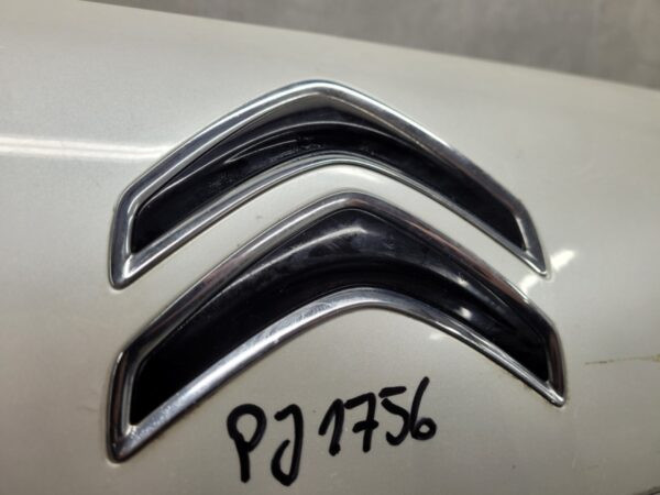 Bumper Citroen C4 Cactus 14-17 9801741077 Voorbumper PJ1756