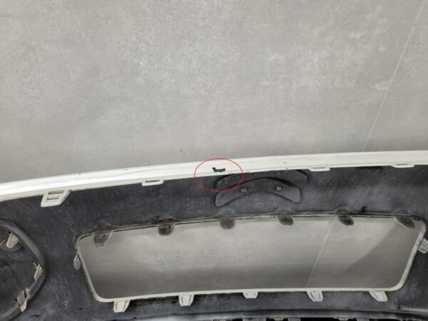 Bumper Citroen C4 Cactus 14-17 9801741077 Voorbumper PJ1756