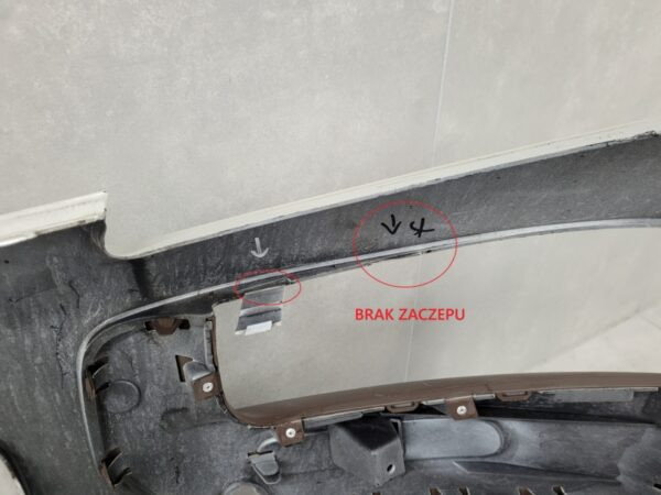Bumper Citroen C4 Cactus 14-17 9801741077 Voorbumper PJ1756