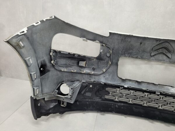 Bumper Citroen C4 Cactus 14-17 9801741077 Voorbumper PJ1756