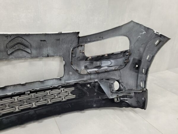 Bumper Citroen C4 Cactus 14-17 9801741077 Voorbumper PJ1756